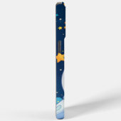 UFO PETS Case-Mate iPhoneケース (裏面 / 右)