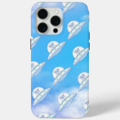 UFO PETS Case-Mate iPhoneケース (裏面)