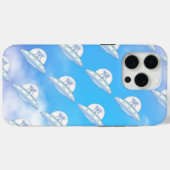 UFO PETS Case-Mate iPhoneケース (裏面 (横))
