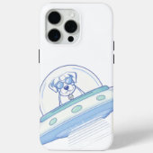 UFO PETS Case-Mate iPhoneケース (裏面)