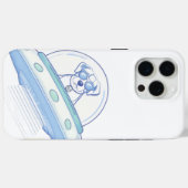 UFO PETS Case-Mate iPhoneケース (裏面 (横))