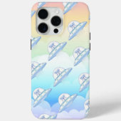 UFO PETS Case-Mate iPhoneケース (裏面)