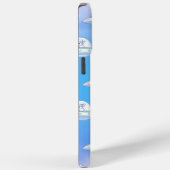 UFO PETS Case-Mate iPhoneケース (裏面 / 右)