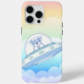 UFO PETS Case-Mate iPhoneケース (裏面)