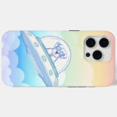UFO PETS Case-Mate iPhoneケース (裏面 (横))