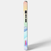 UFO PETS Case-Mate iPhoneケース (裏面 / 左)