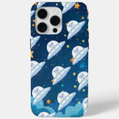 UFO PETS Case-Mate iPhoneケース (裏面)