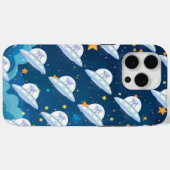 UFO PETS Case-Mate iPhoneケース (裏面 (横))