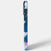 UFO PETS Case-Mate iPhoneケース (裏面 / 左)