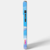 UFO PETS Case-Mate iPhoneケース (裏面 / 左)