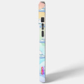 UFO PETS Case-Mate iPhoneケース (裏面 / 左)