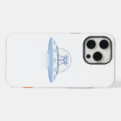 UFO PETS iPhoneケース (裏面横)