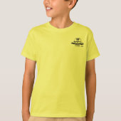 Ufo Pets Tシャツ (正面)