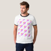 UFO PETS Tシャツ (正面フル)