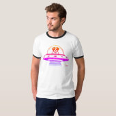 UFO PETS Tシャツ (正面フル)