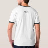 UFO PETS Tシャツ (裏面)