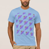 UFO PETS Tシャツ (正面)