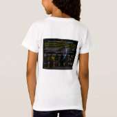 UFO Series: Fireballs, Orbs, & Spheres Tシャツ (裏面)