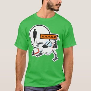 UFO Shado Interceptor Tシャツ