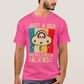 UFO Sighting Tシャツ (正面)