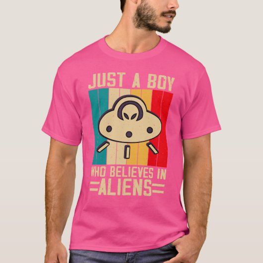 UFO Sighting Tシャツ (正面)