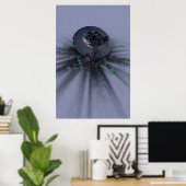 UFO Smackのポスター ポスター (ホームオフィス)