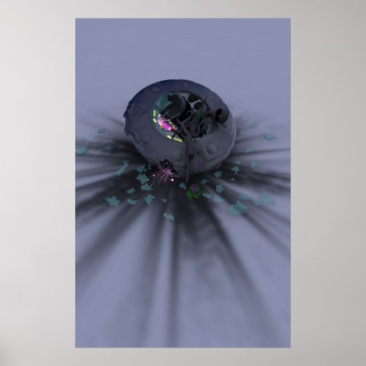 UFO Smackのポスター ポスター (正面)