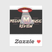 UFO Sticker シール (シート)