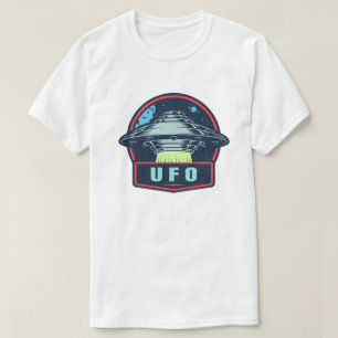 UFO Tシャツ