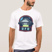 UFO Tシャツ (正面)