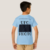 UFO Tシャツ (裏面フル)