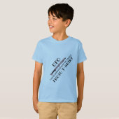 UFO Tシャツ (正面フル)