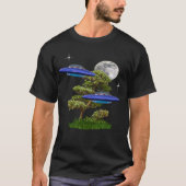 UFO Tシャツ (正面)