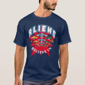 UFO Tシャツ (正面)
