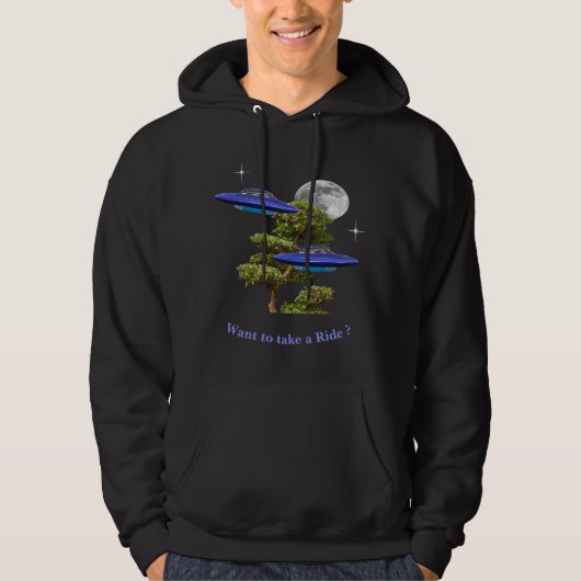 UFO Tシャツ (正面)