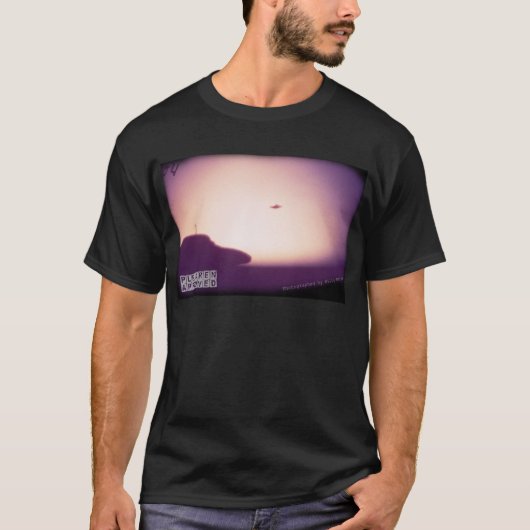 UFO Tシャツ (正面)