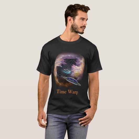 Ufo Tシャツ (正面フル)