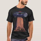 UFO Tシャツ (正面)