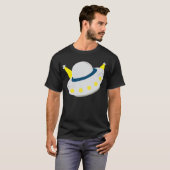 UFO Tシャツ (正面フル)