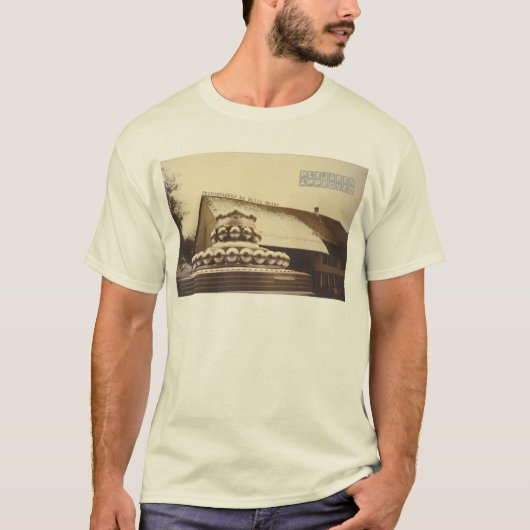 UFO Tシャツ (正面)