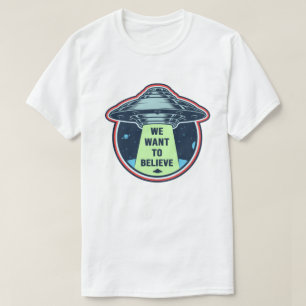 UFO Tシャツ