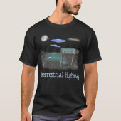 UFO Tシャツ (正面)