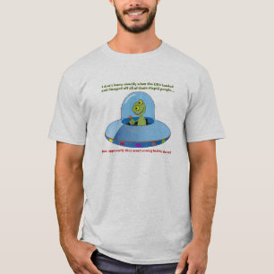 UFO Tシャツ