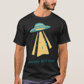 Ufo Tee Tシャツ (正面)