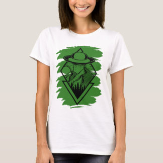 UFO: The Truth is Out There Tシャツ