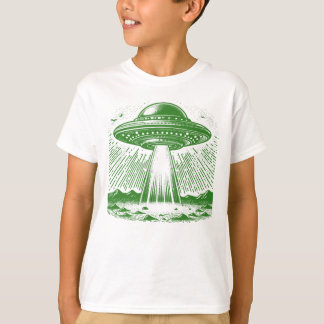 UFO: The Truth is Out There Tシャツ