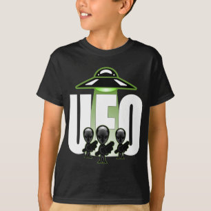 UFO Treo Tシャツ