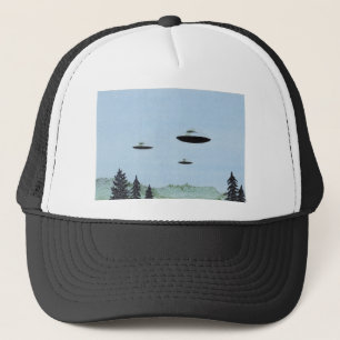 UFO Trio キャップ