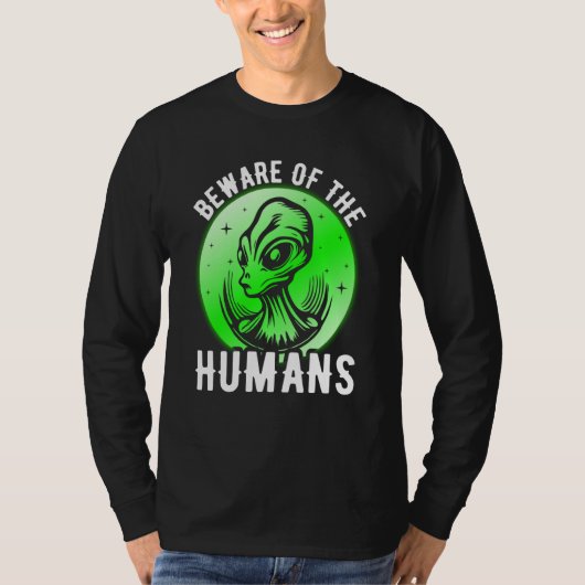 UFO UAP 宇宙 未確認飛行物体 エイリアン 1 Tシャツ (正面)