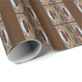 UFO/UAP/s ラッピングペーパー (ロールコーナー)